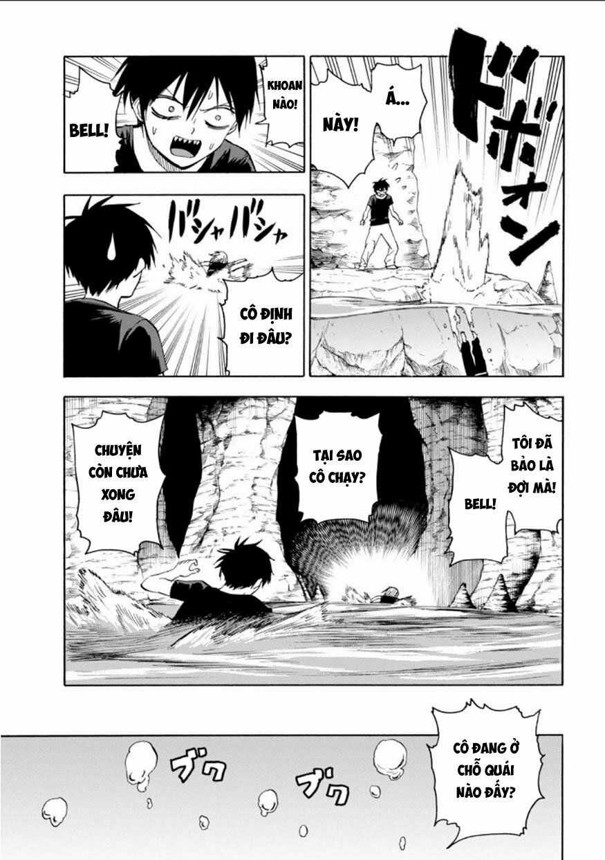Blood Lad Chapter 60 trang 20