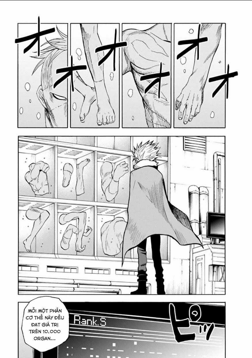 Blood Lad Chapter 60 trang 21