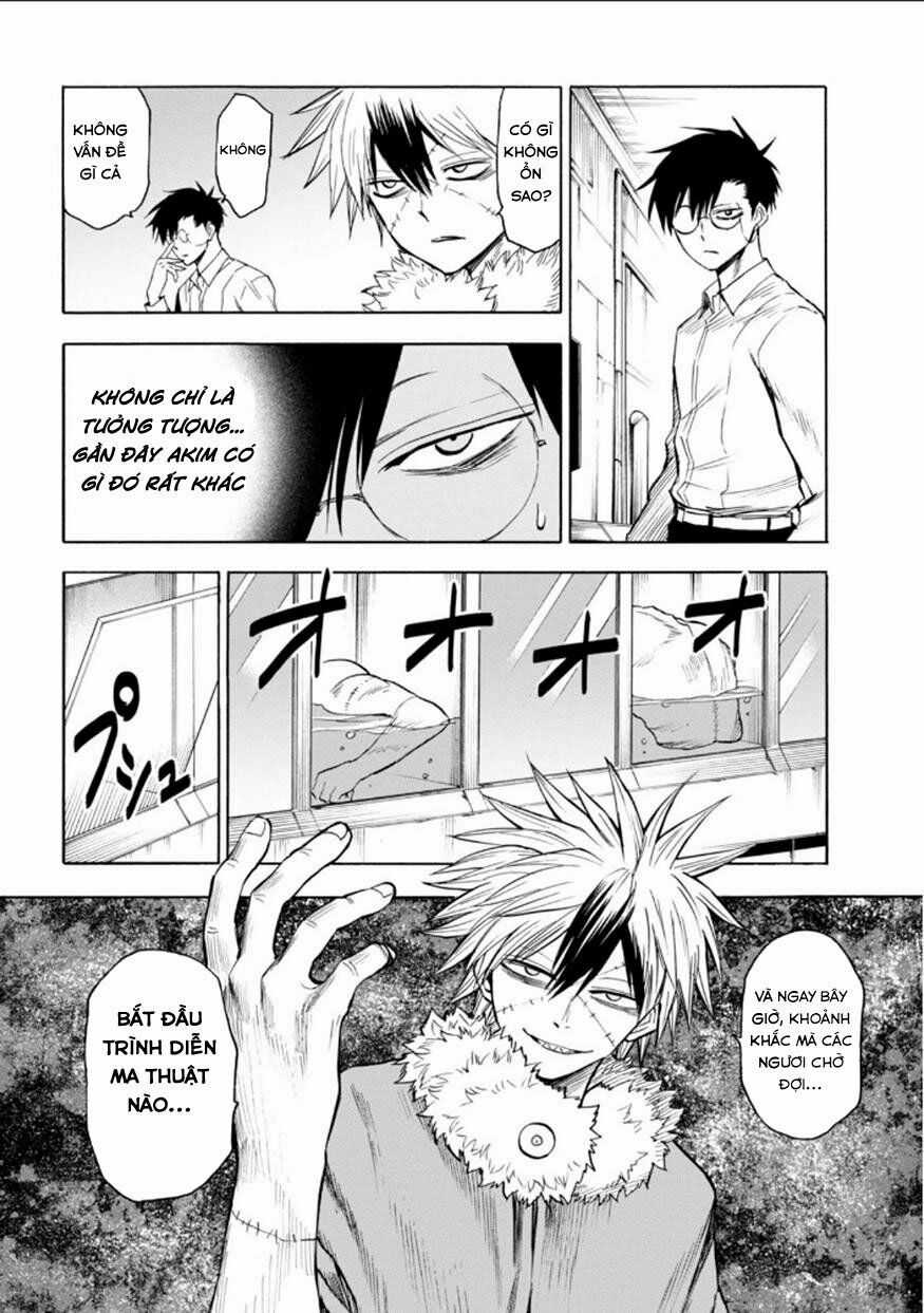 Blood Lad Chapter 60 trang 23