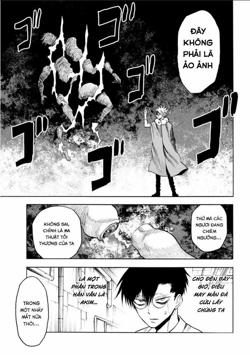 Blood Lad Chapter 60 trang 24