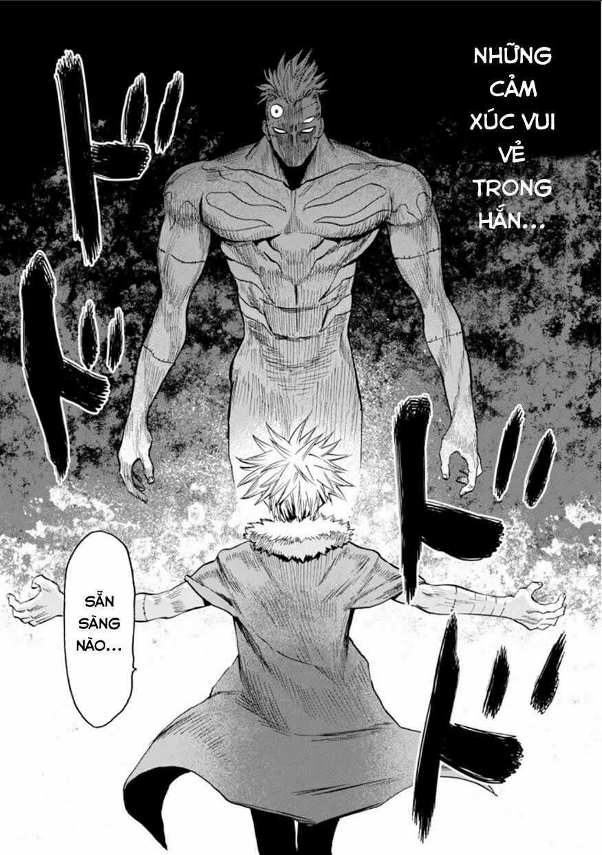 Blood Lad Chapter 60 trang 25