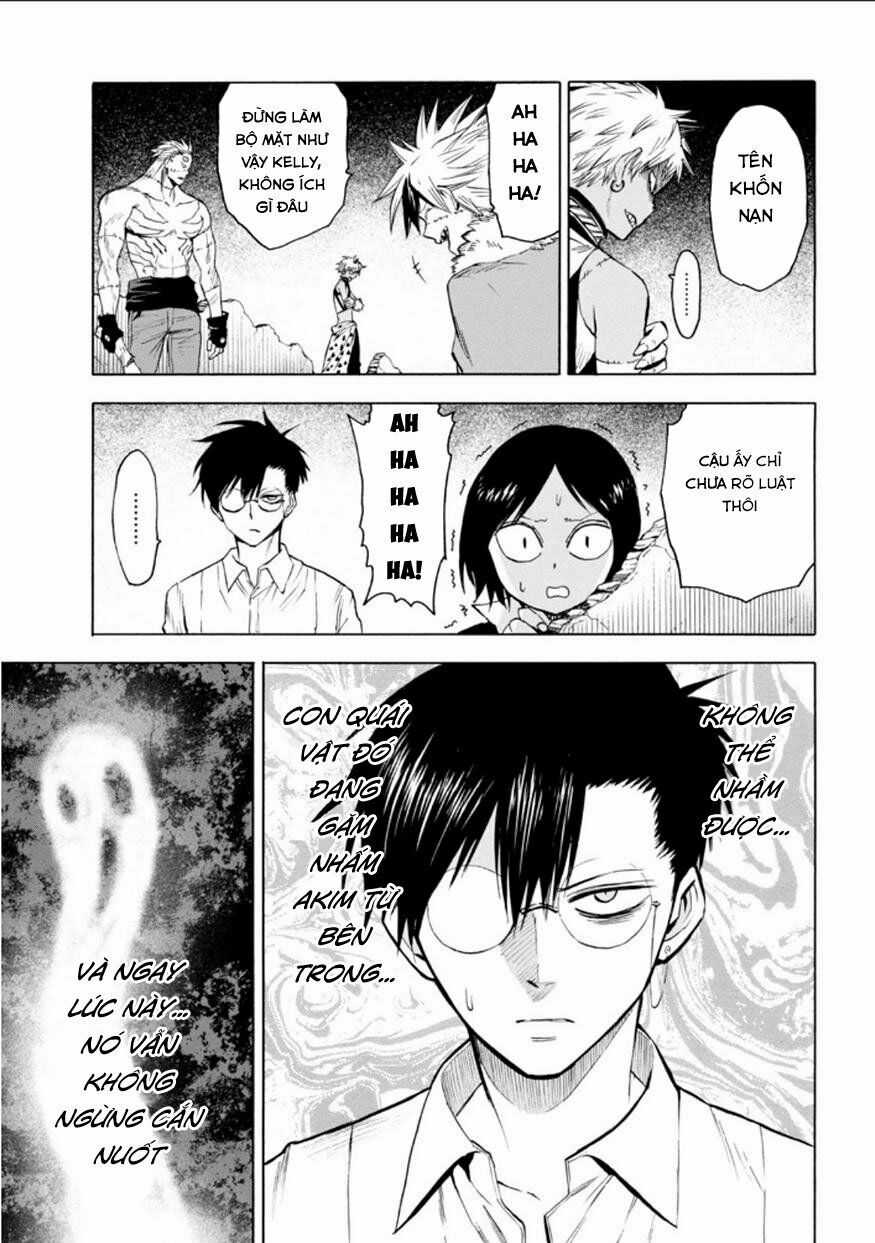 Blood Lad Chapter 60 trang 30
