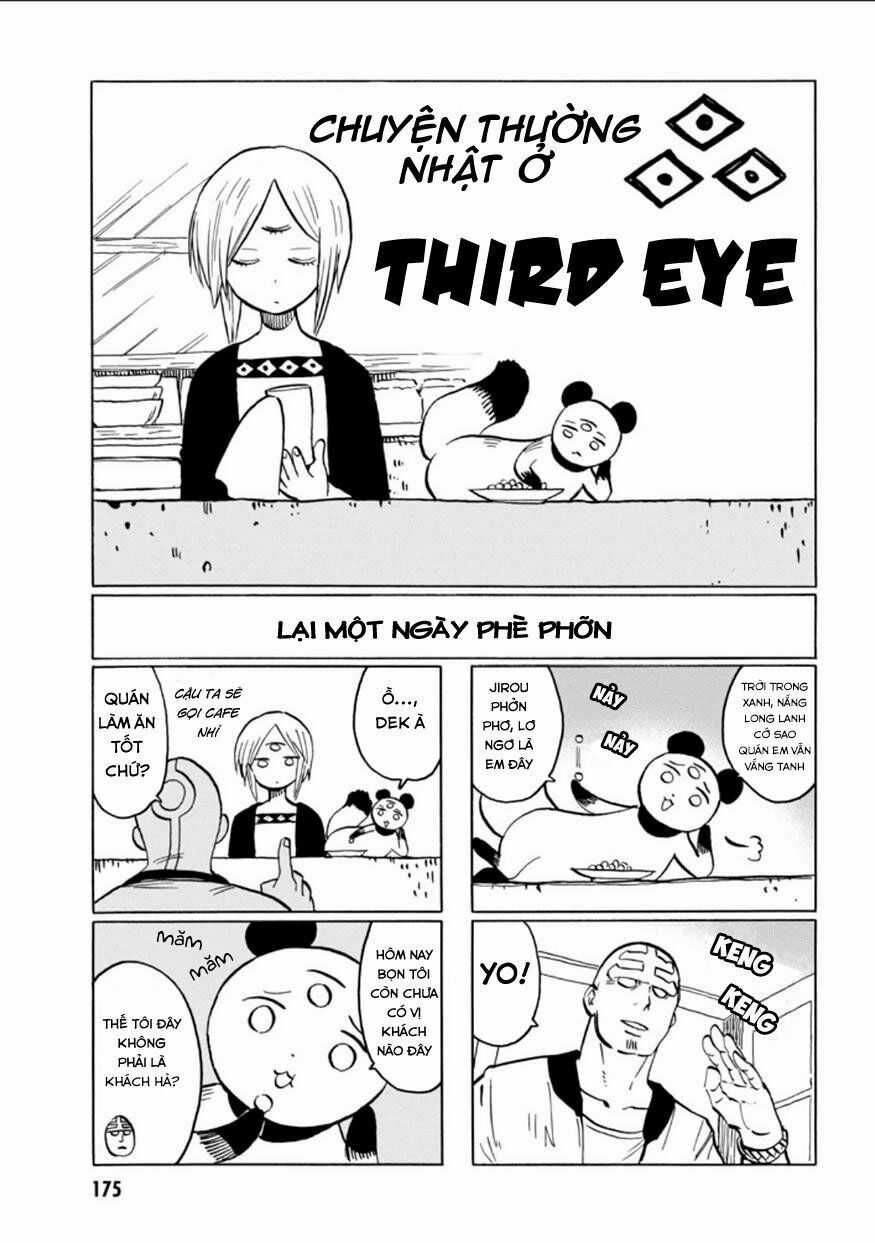 Blood Lad Chapter 60 trang 32