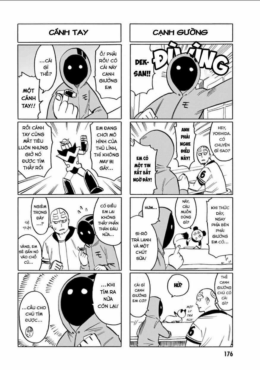 Blood Lad Chapter 60 trang 33