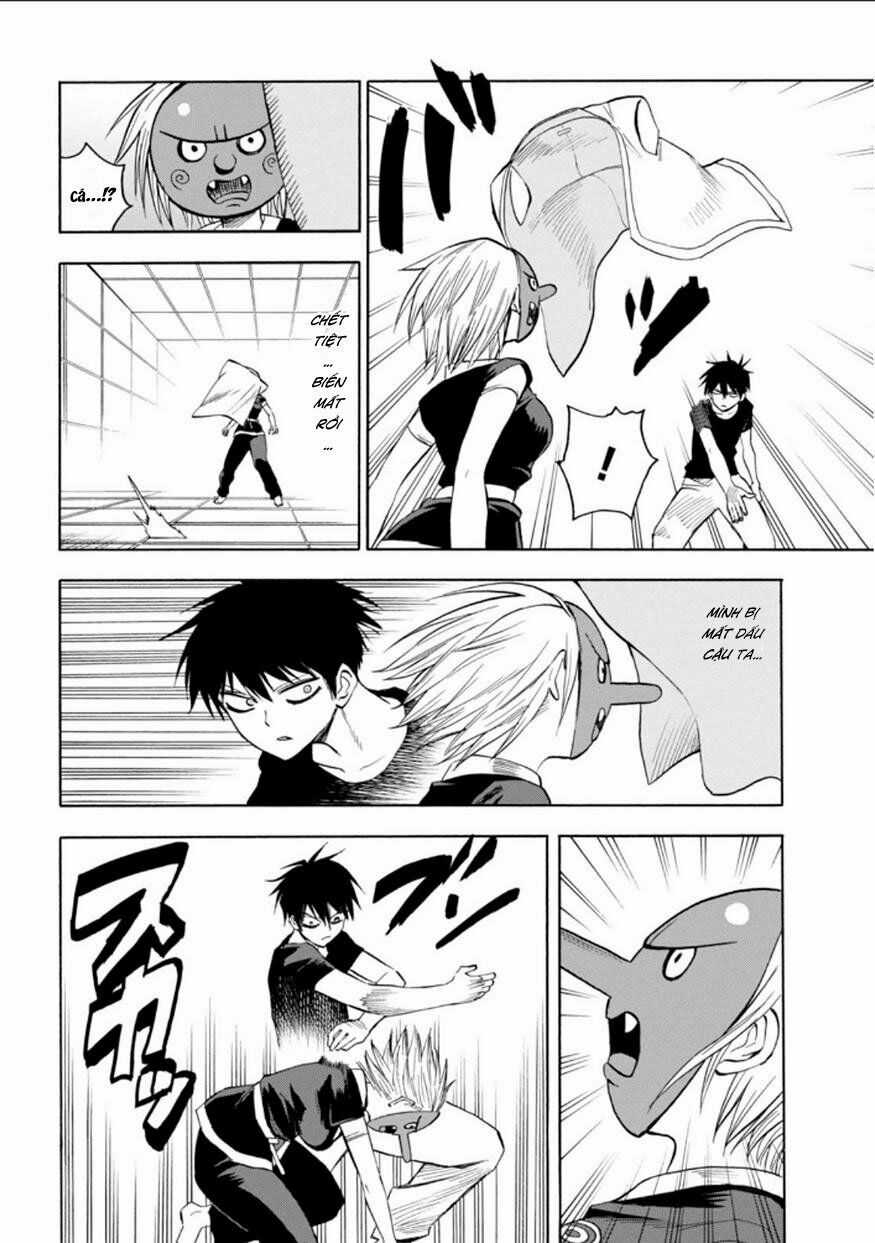 Blood Lad Chapter 60 trang 4