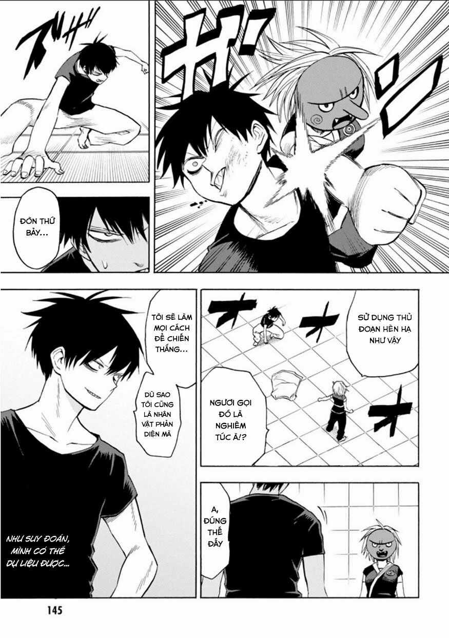 Blood Lad Chapter 60 trang 5