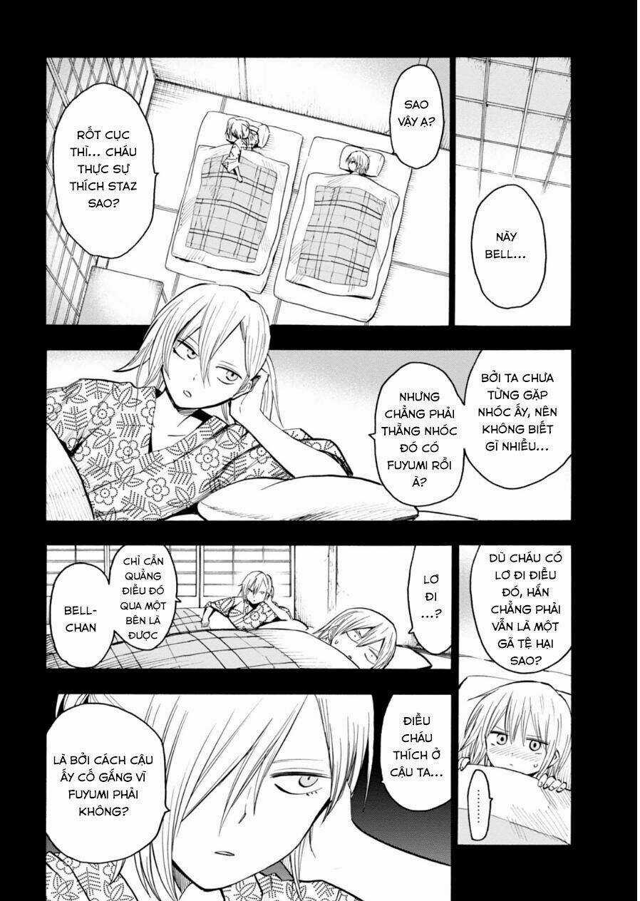 Blood Lad Chapter 61 trang 15