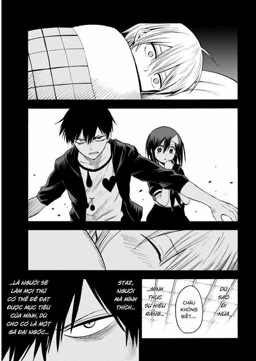 Blood Lad Chapter 61 trang 16