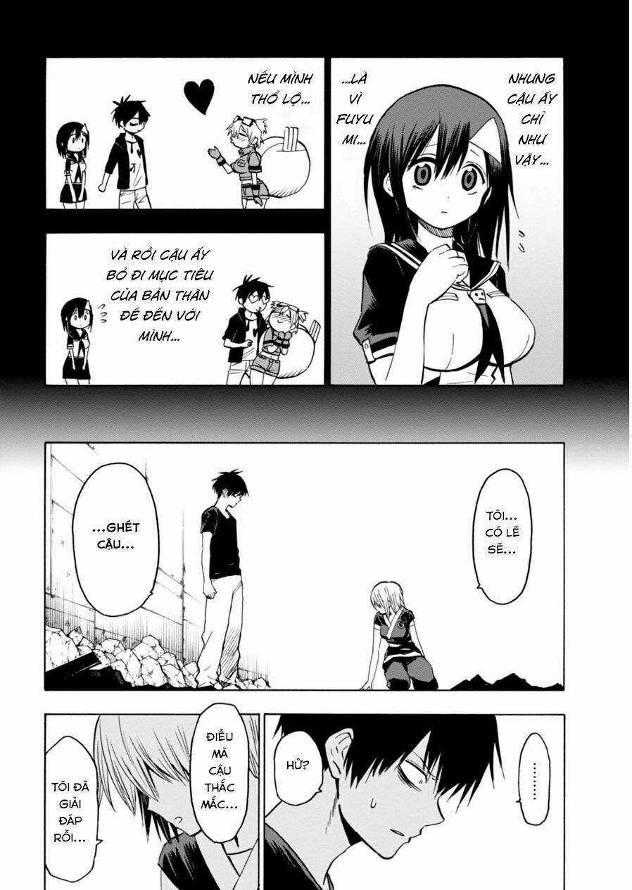 Blood Lad Chapter 61 trang 17