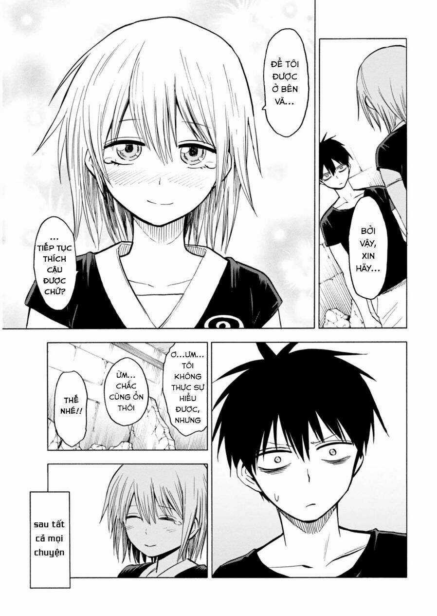 Blood Lad Chapter 61 trang 18