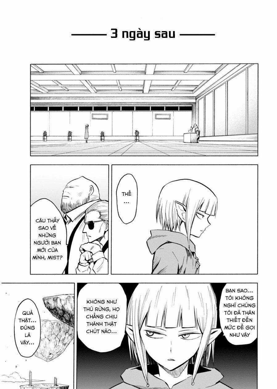 Blood Lad Chapter 61 trang 20