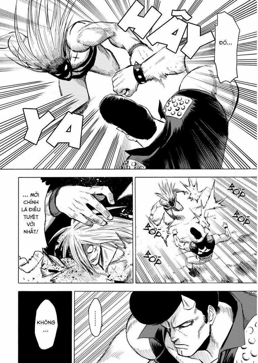 Blood Lad Chapter 61 trang 23