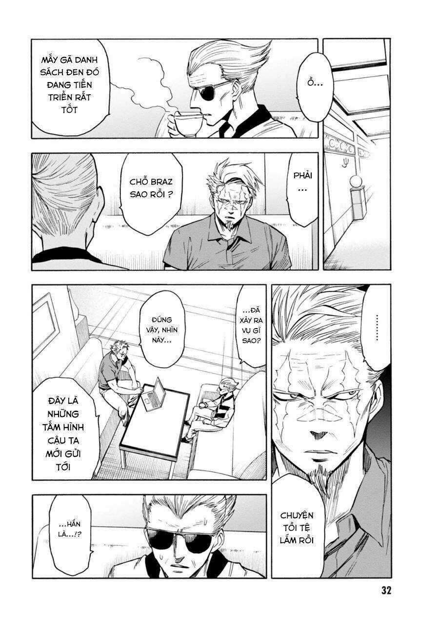 Blood Lad Chapter 61 trang 31