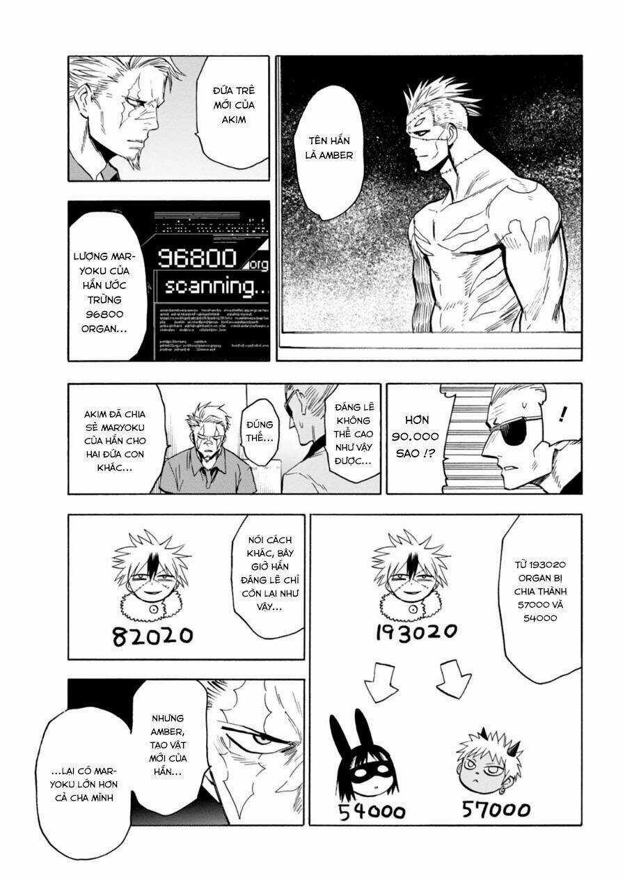 Blood Lad Chapter 61 trang 32