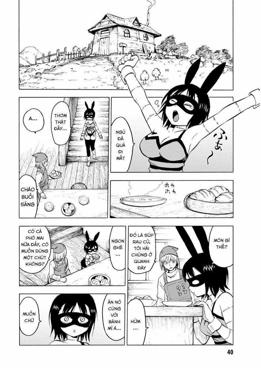 Blood Lad Chapter 62 trang 2