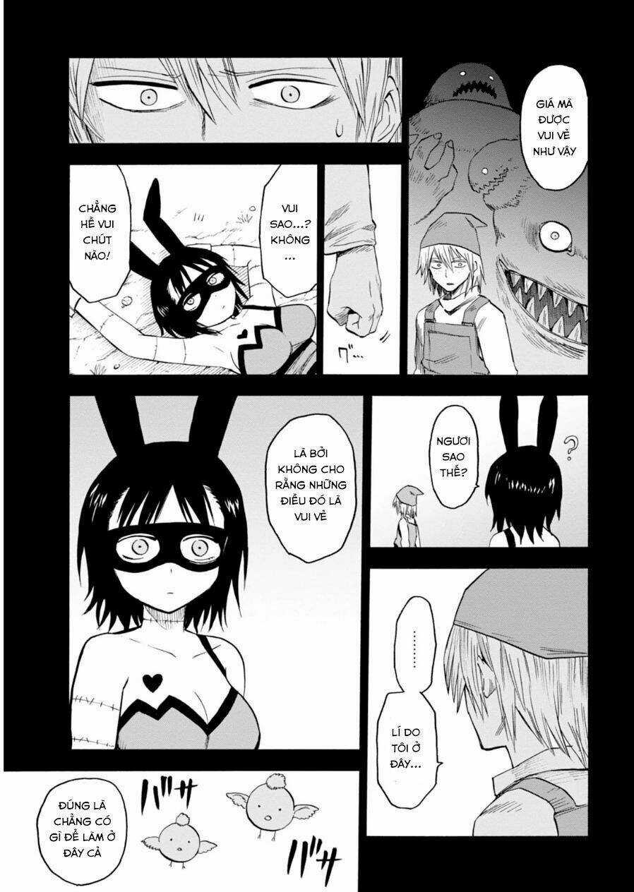 Blood Lad Chapter 62 trang 5