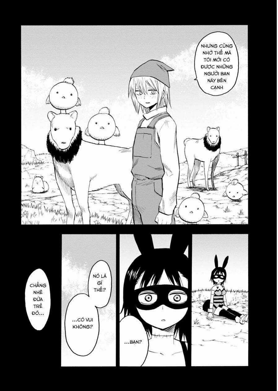 Blood Lad Chapter 62 trang 6