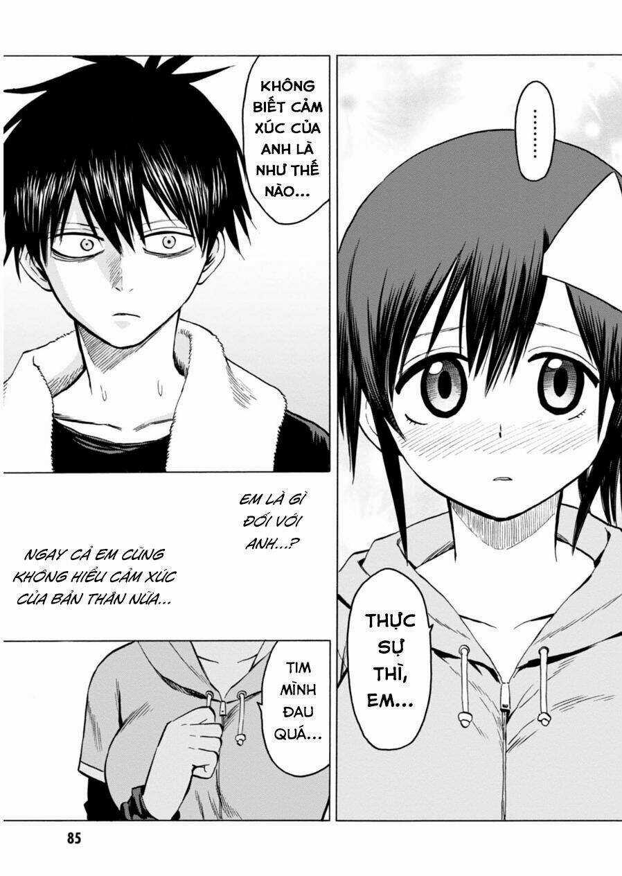 Blood Lad Chapter 63 trang 13