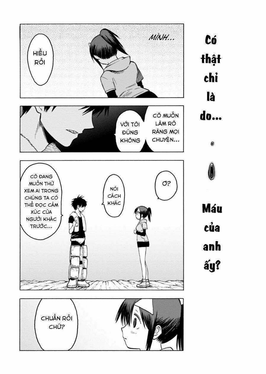 Blood Lad Chapter 63 trang 14