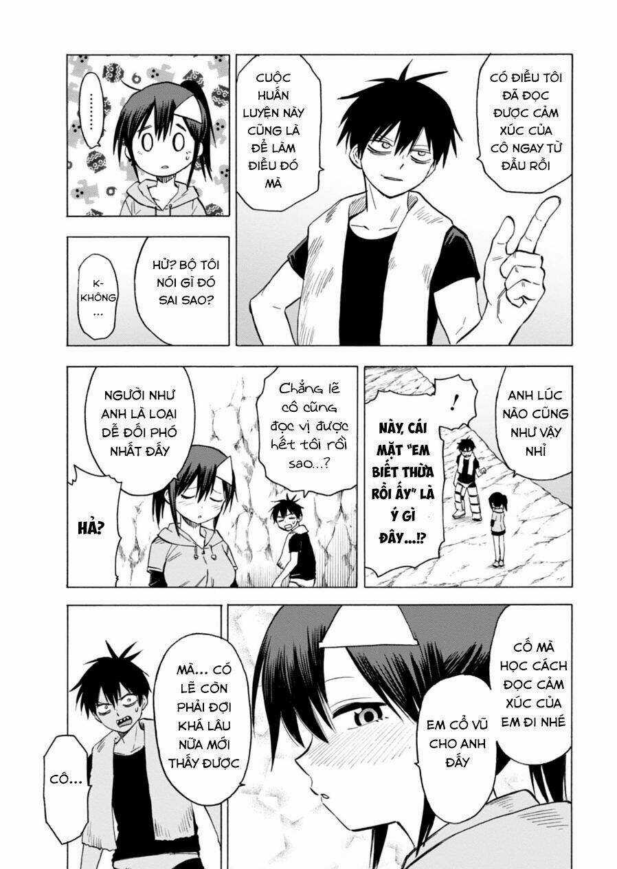 Blood Lad Chapter 63 trang 15