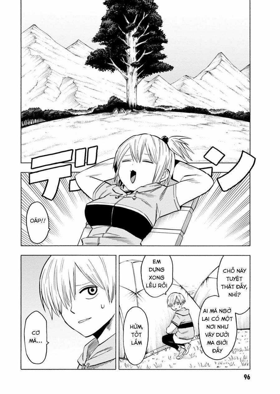 Blood Lad Chapter 63 trang 24