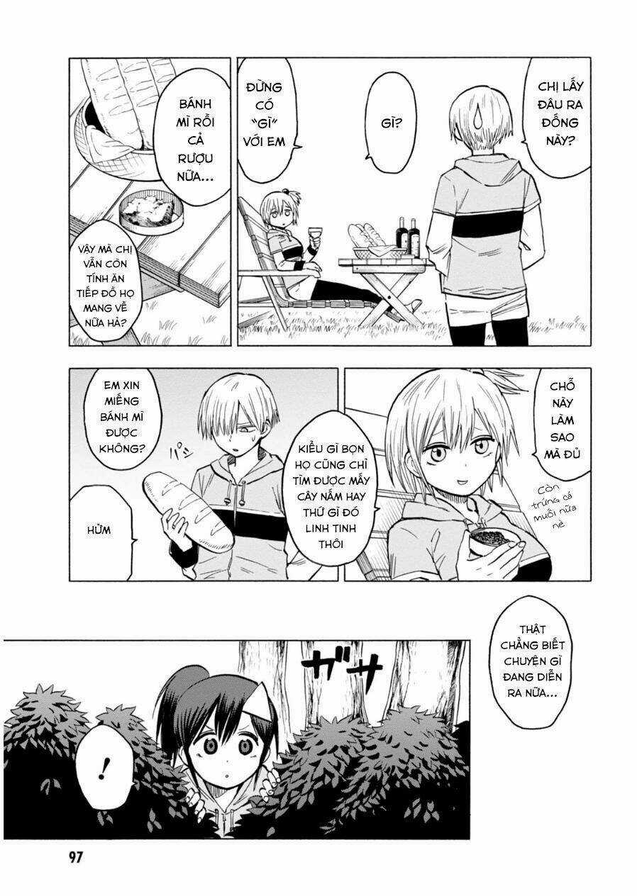 Blood Lad Chapter 63 trang 25