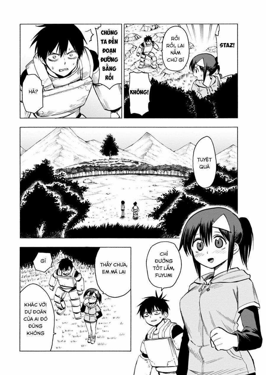 Blood Lad Chapter 63 trang 26