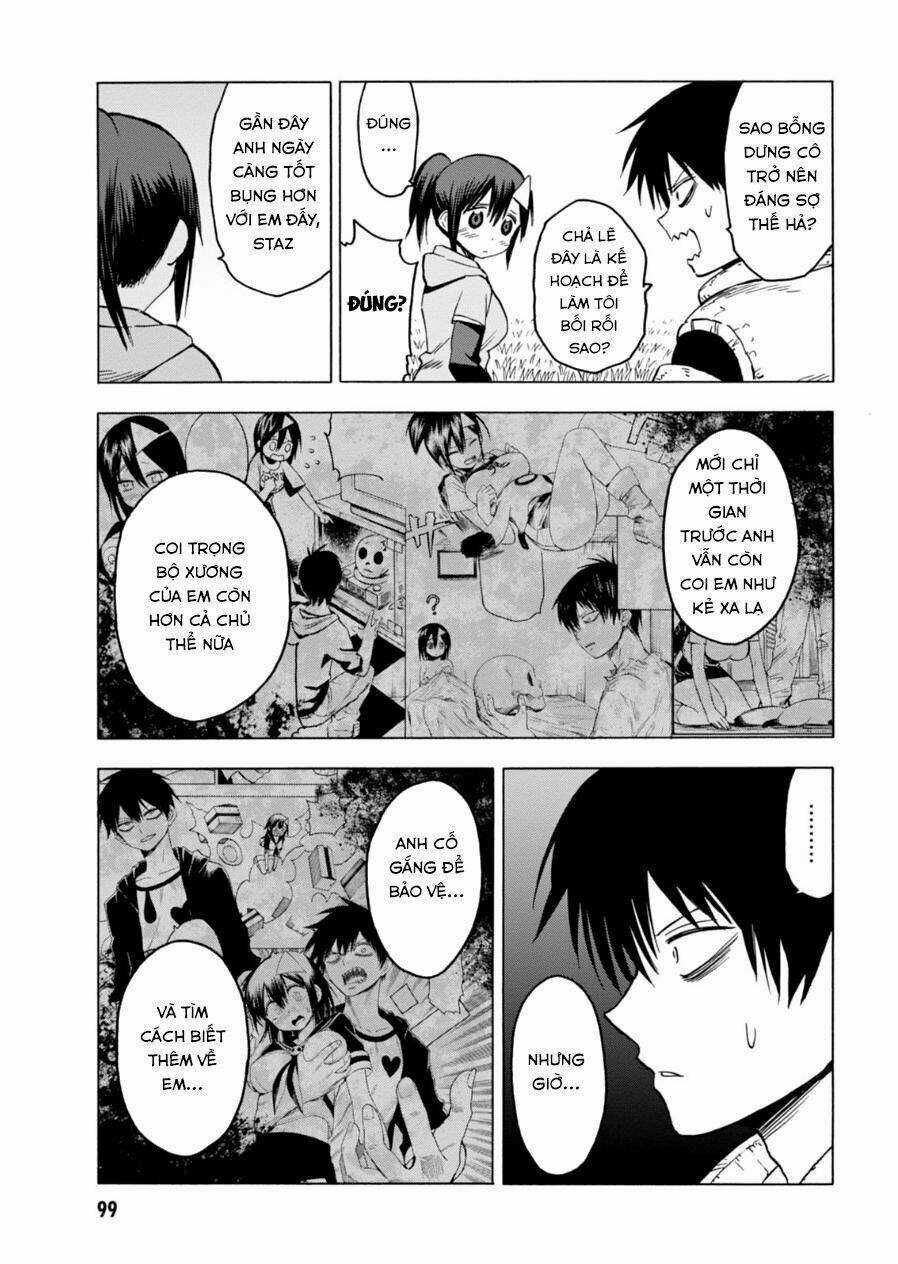Blood Lad Chapter 63 trang 27