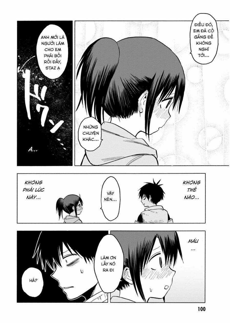 Blood Lad Chapter 63 trang 28