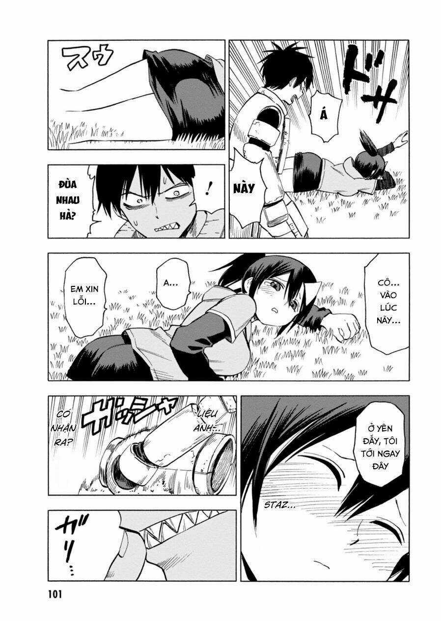 Blood Lad Chapter 63 trang 29