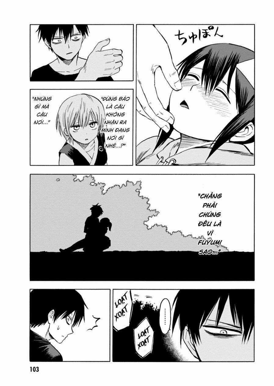 Blood Lad Chapter 63 trang 31