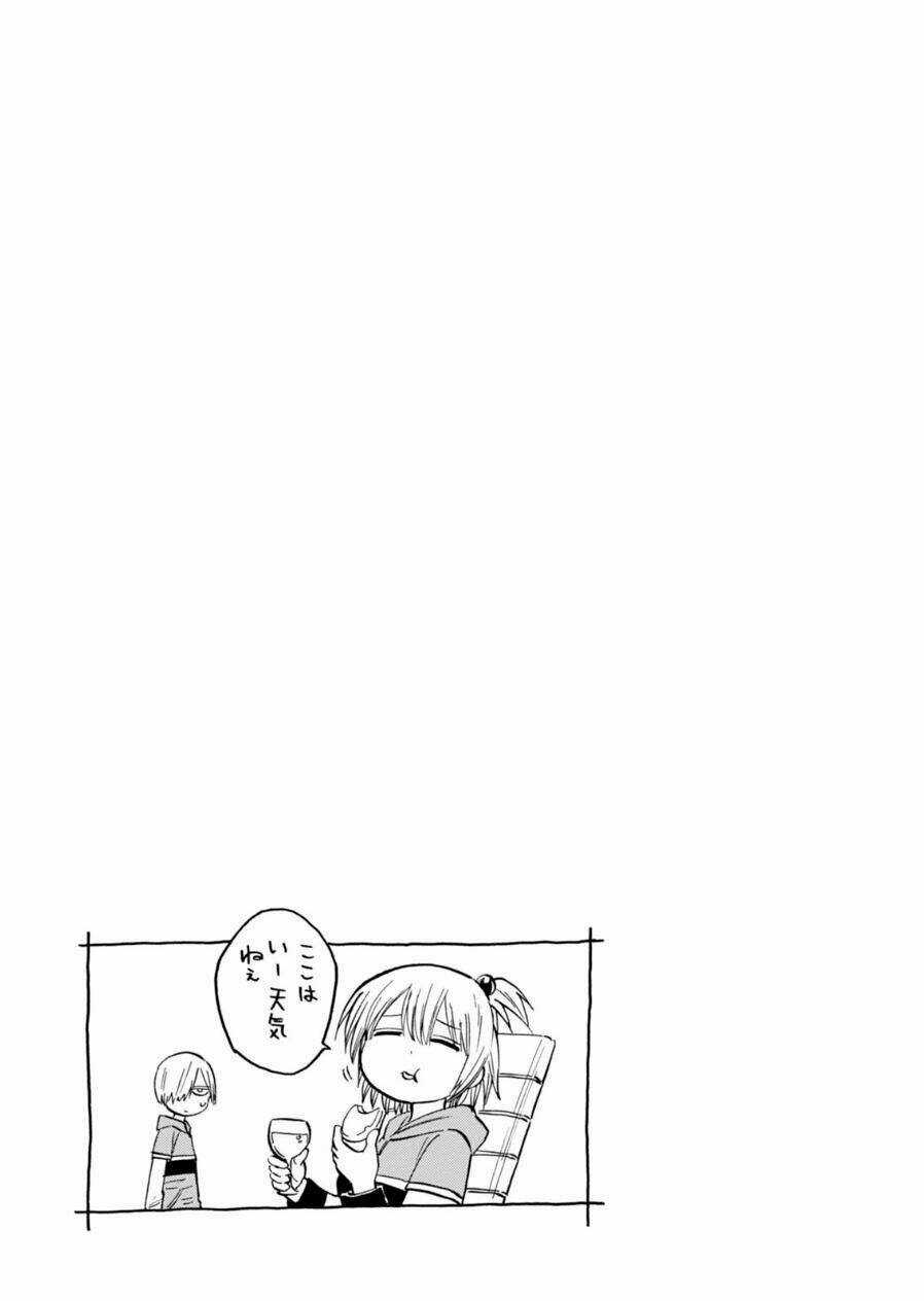 Blood Lad Chapter 63 trang 33