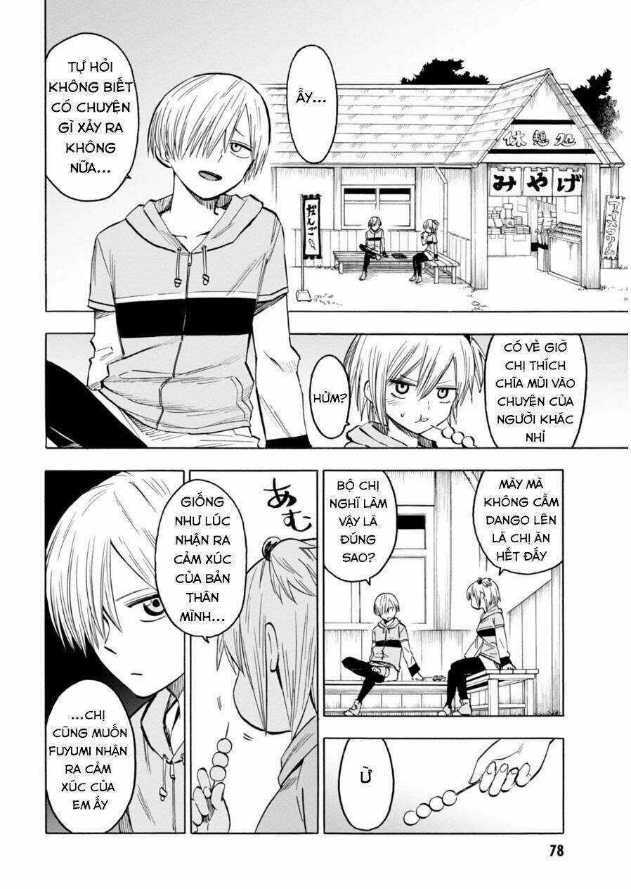 Blood Lad Chapter 63 trang 6