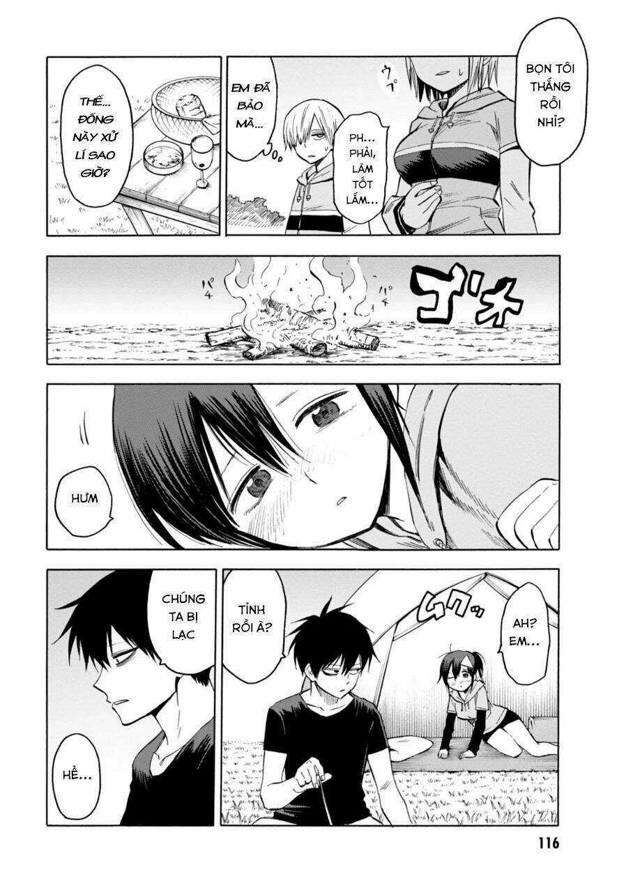 Blood Lad Chapter 64 trang 10