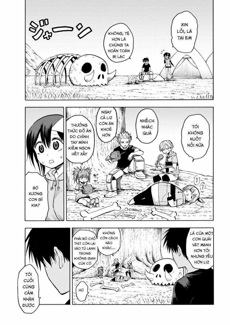 Blood Lad Chapter 64 trang 11