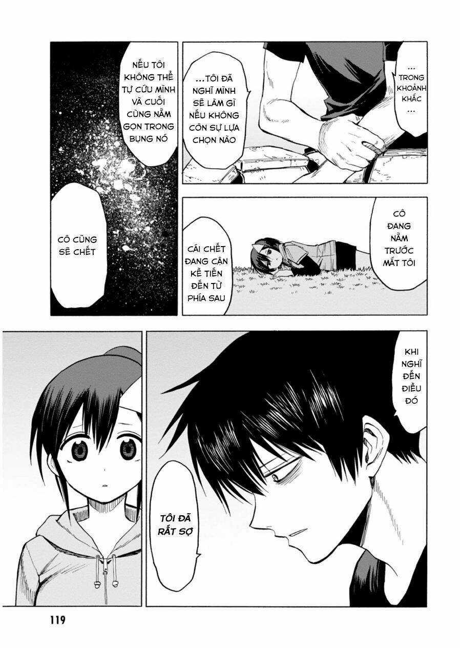 Blood Lad Chapter 64 trang 13