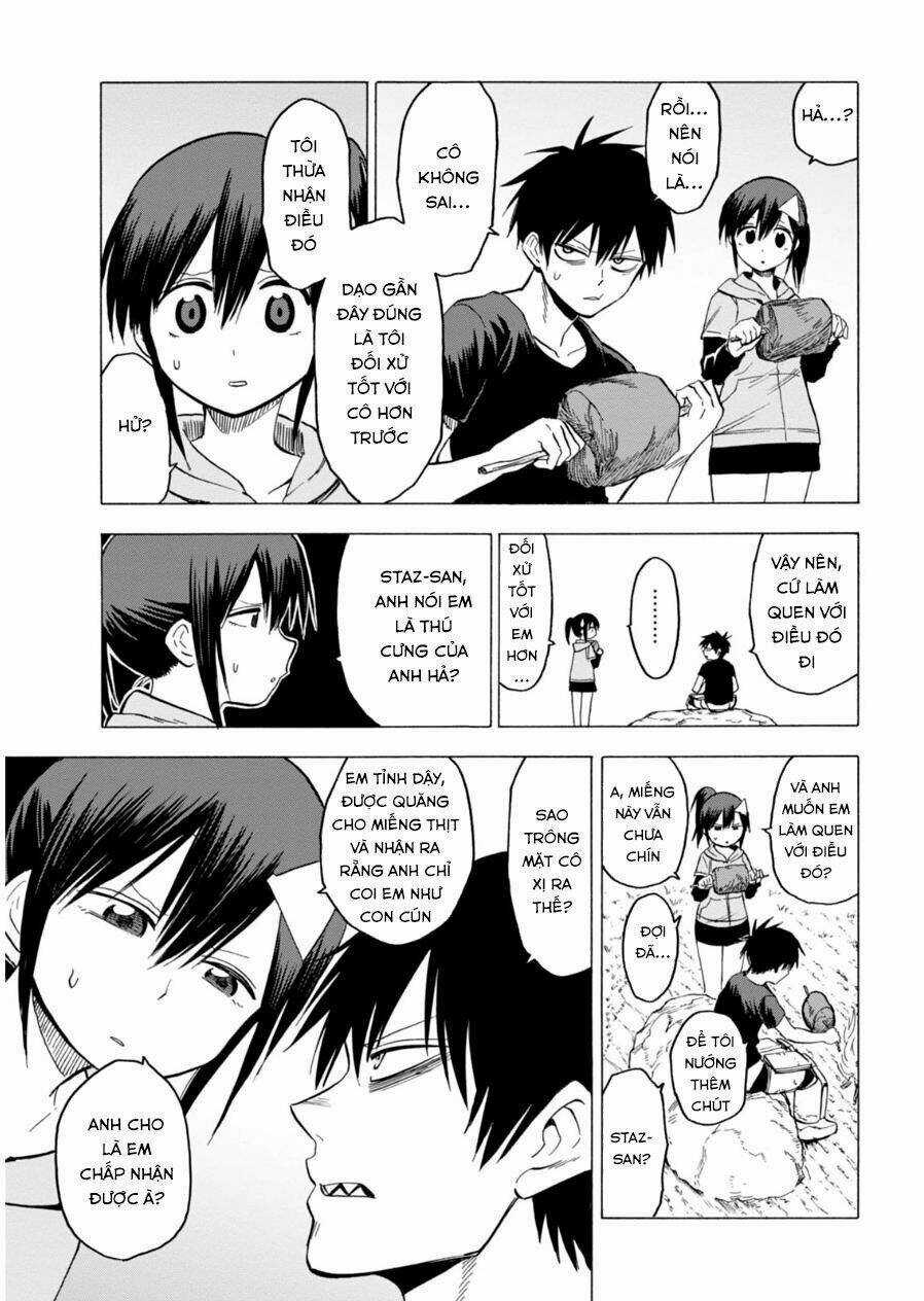 Blood Lad Chapter 64 trang 15