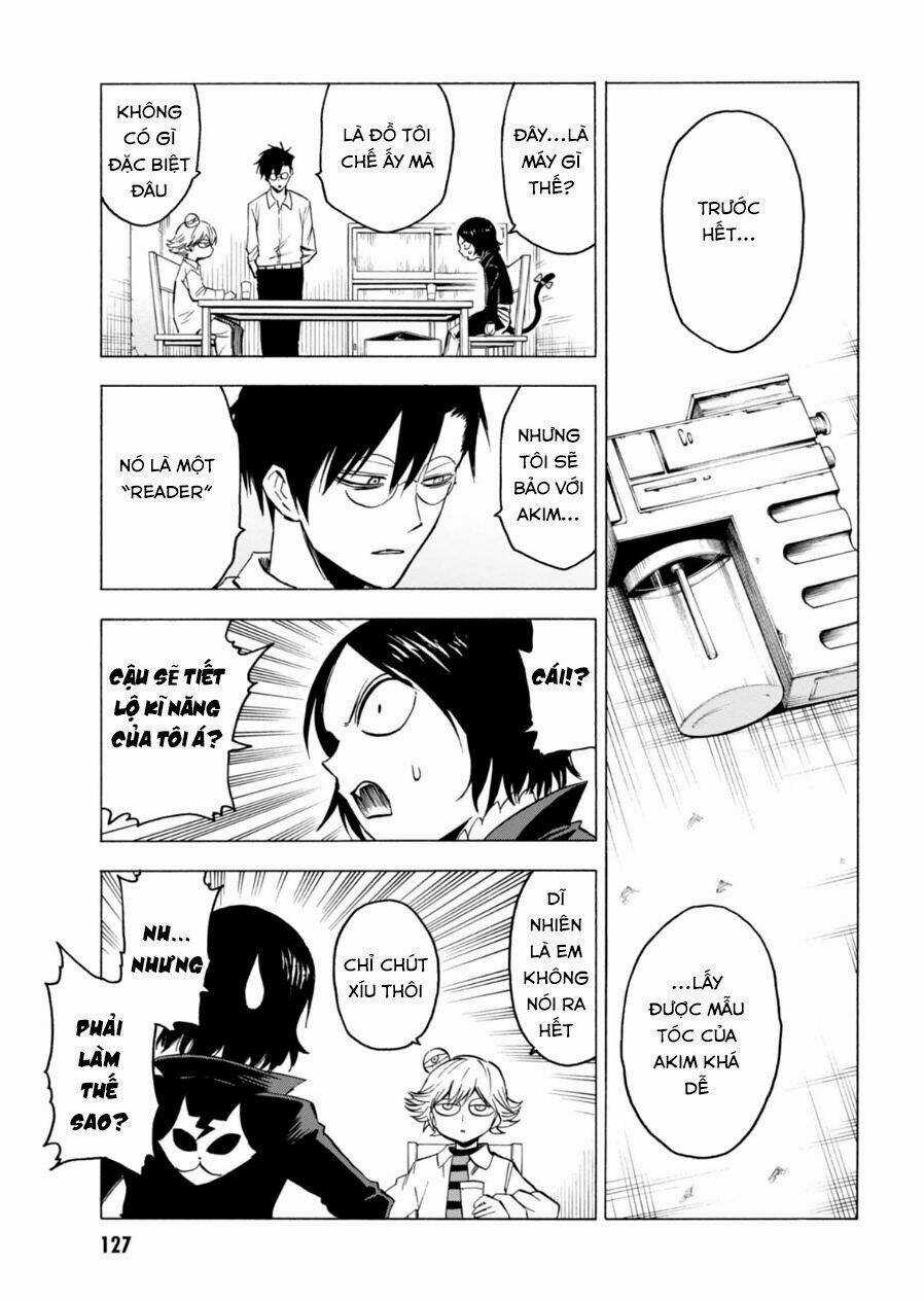 Blood Lad Chapter 64 trang 21