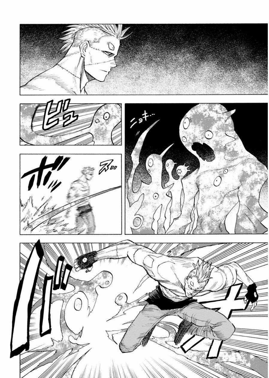 Blood Lad Chapter 64 trang 24