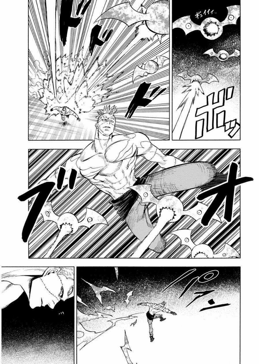 Blood Lad Chapter 64 trang 25