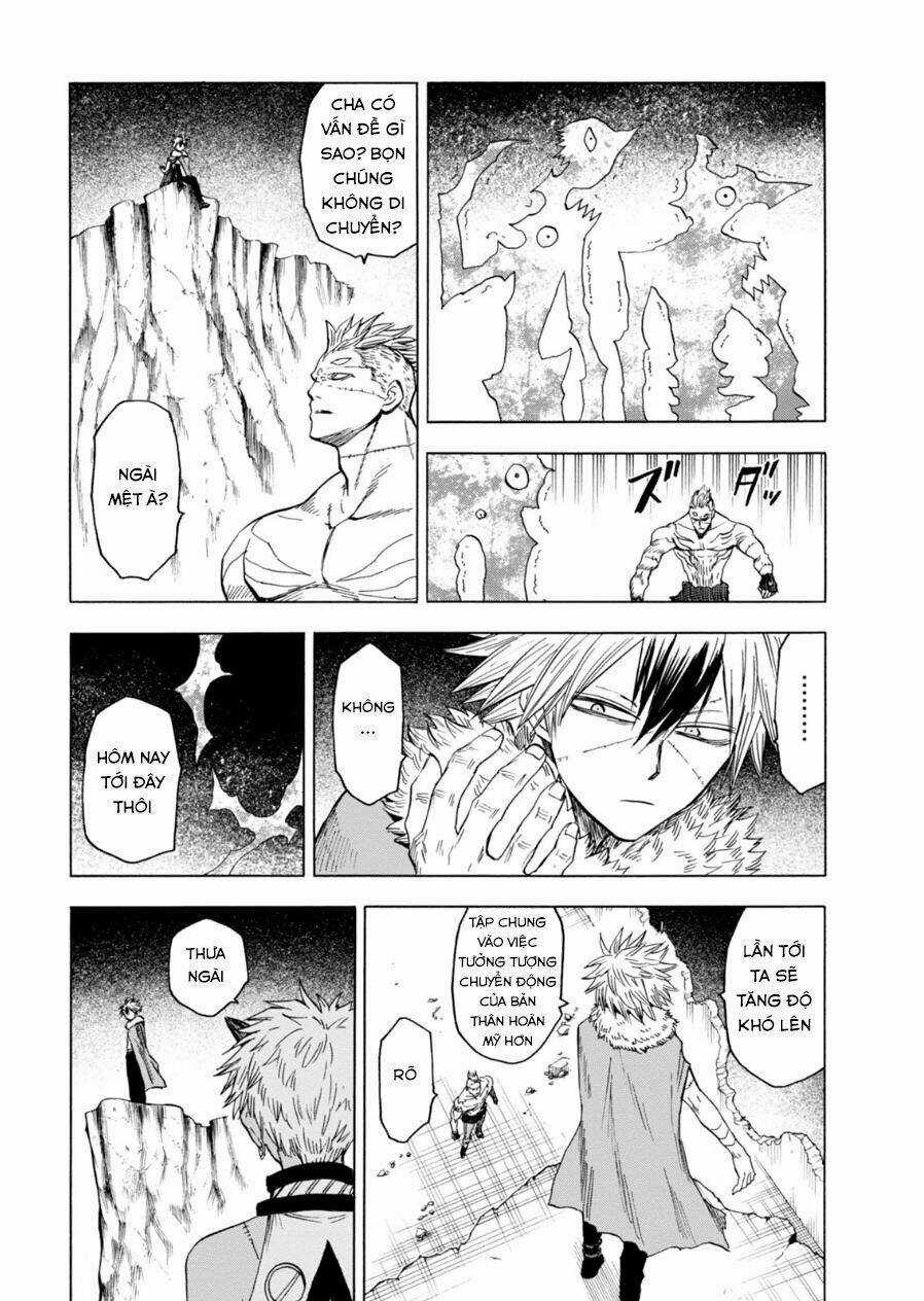 Blood Lad Chapter 64 trang 26