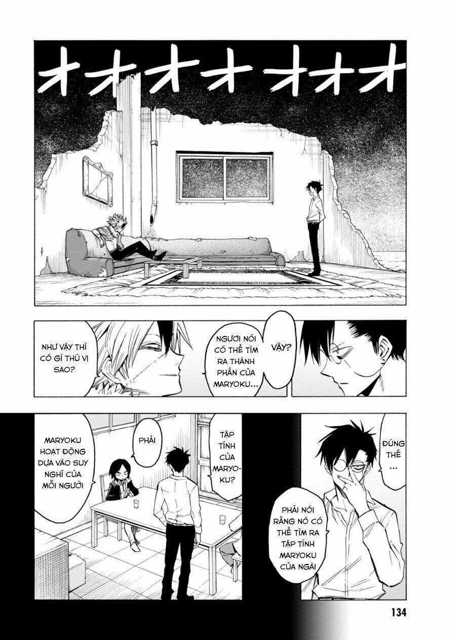 Blood Lad Chapter 64 trang 28