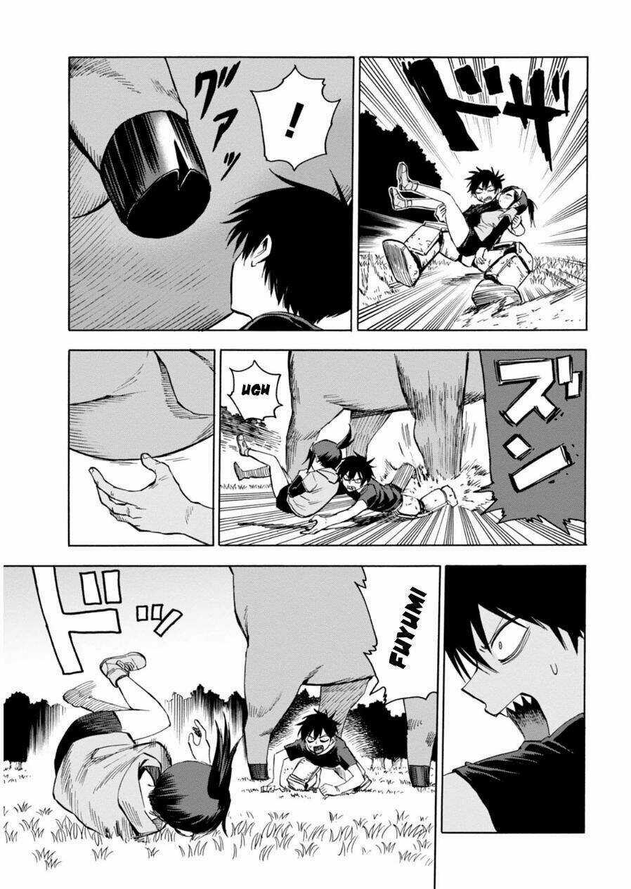 Blood Lad Chapter 64 trang 5