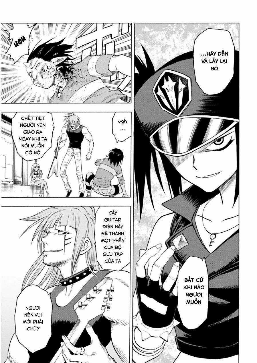 Blood Lad Chapter 65 trang 21