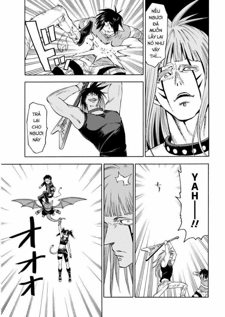 Blood Lad Chapter 65 trang 23