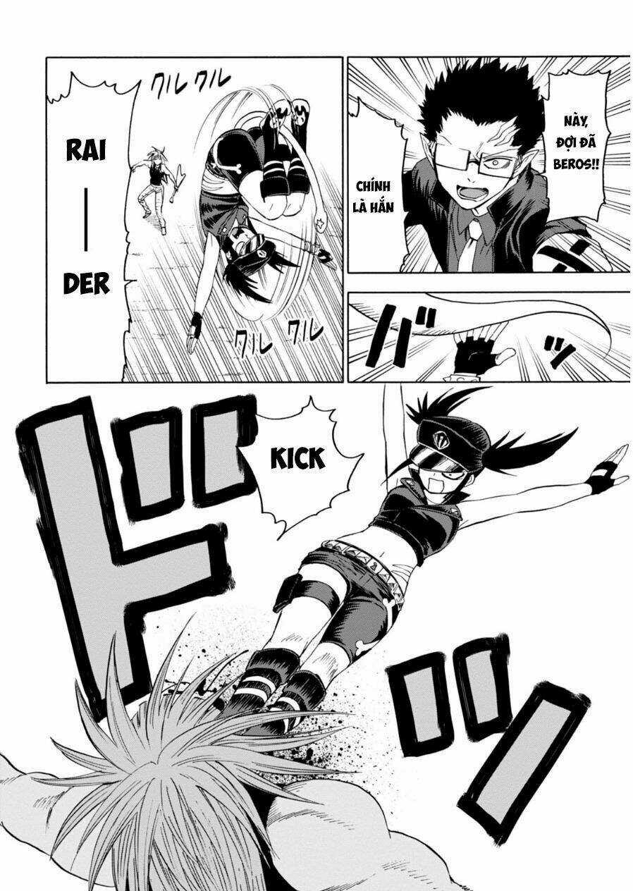 Blood Lad Chapter 65 trang 24