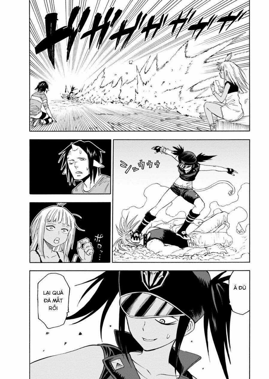 Blood Lad Chapter 65 trang 25