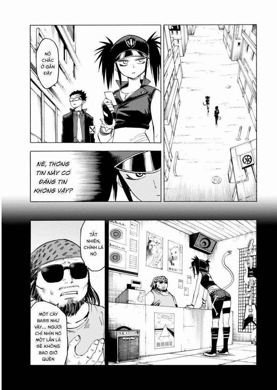Blood Lad Chapter 65 trang 5