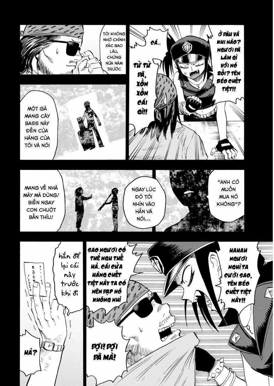 Blood Lad Chapter 65 trang 6