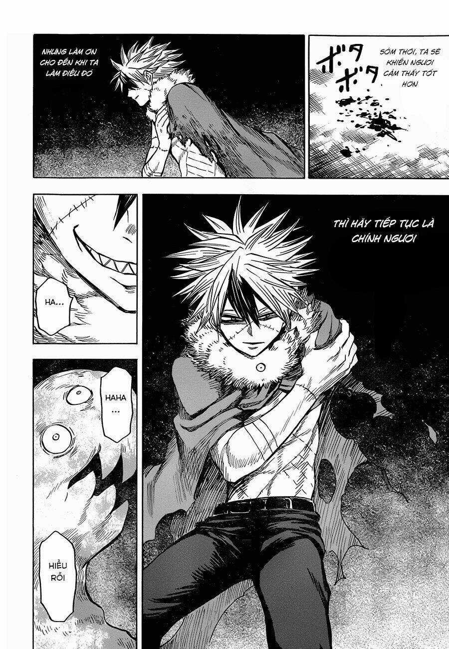 Blood Lad Chapter 66 trang 11